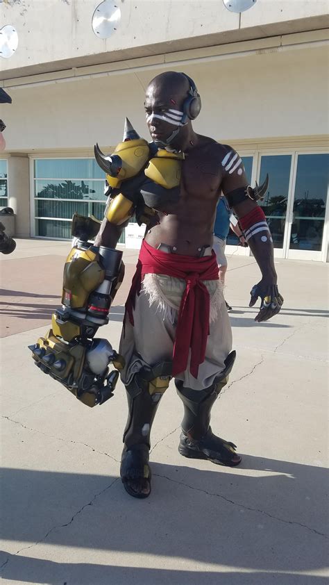 doomfist costume|doomfist cosplay pieces.